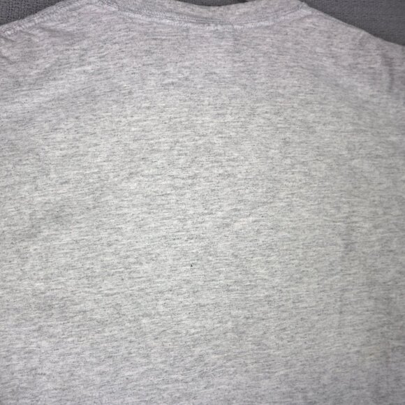 USA Navy Blue Angels Plane Tee Mens Medium Vintage - Picture 7 of 7